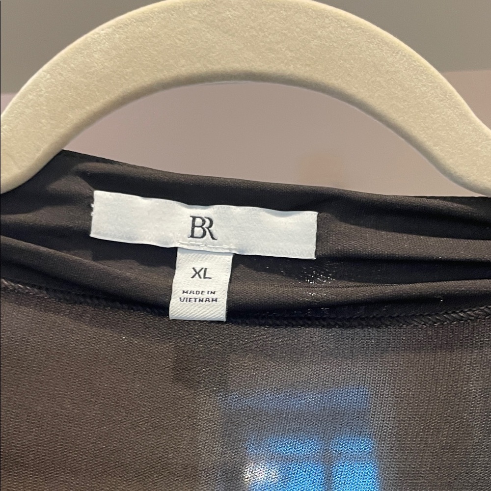 Banana Republic brown Long Sleeve Bodysuit - Picture 2 of 5